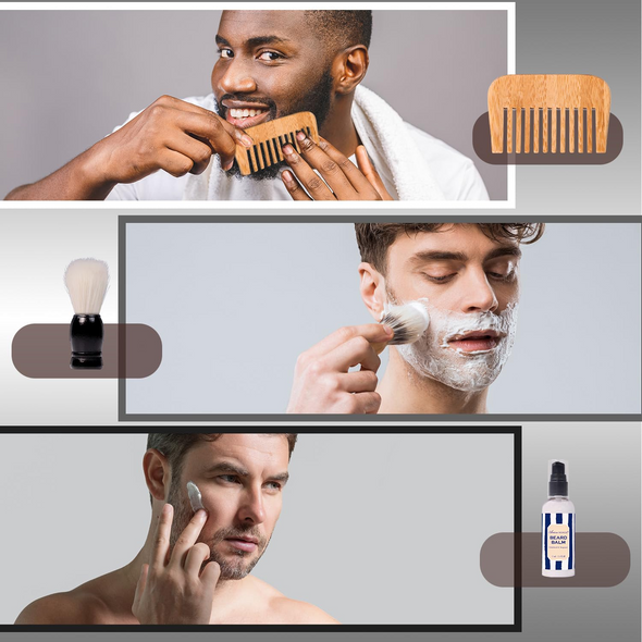 Cedar & Bergamot Spa Gifts for Men