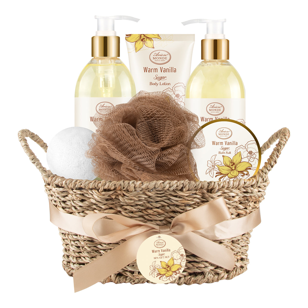 Spa Gift Box | Spa Gift Set | Relaxation Gift | Gift for Women