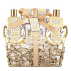 Bath & Shower Spa Gift Basket Set 9 Pcs - ariosemondegift