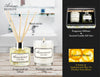 FRAGRANCE CANDLE GIFT SET - ariosemondegift