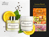 FRAGRANCE CANDLE GIFT SET - ariosemondegift