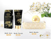 GIFT BATH & SHOWER SPA BASKET ORCHID GIFT SET - ariosemondegift