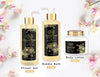 GIFT BATH & SHOWER SPA BASKET ORCHID GIFT SET - ariosemondegift