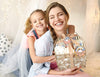 Home Spa Gift Basket for Women - ariosemondegift