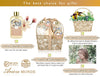 Home Spa Gift Basket for Women - ariosemondegift