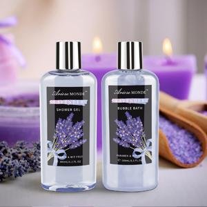 Lavender Home Spa Girt for Women - ariosemondegift