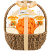 Mother's Bath Spa Gift Basket, Honey & Almond 8pcs - ariosemondegift